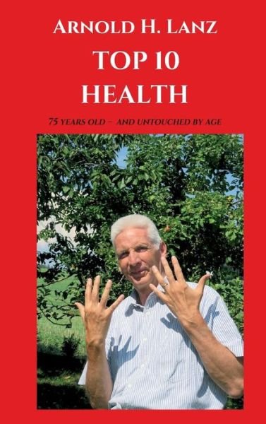 Cover for Lanz · Top 10 Health (Book) (2018)