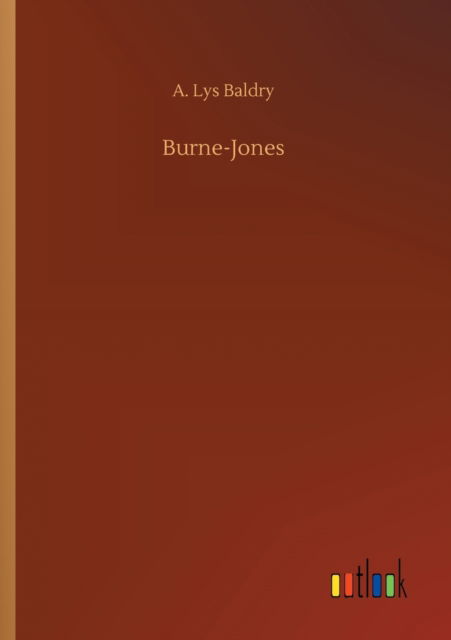 Cover for A Lys Baldry · Burne-Jones (Paperback Book) (2020)