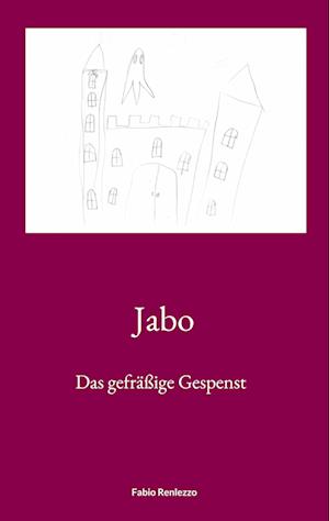 Cover for Fabio Renlezzo · Jabo (Book) (2024)