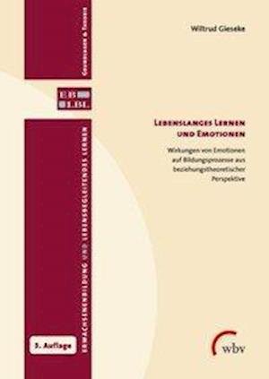 Cover for Gieseke · Lebenslanges Lernen und Emotion (Bog)