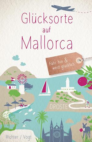 Cover for Martina Vogt · Glücksorte auf Mallorca (Book) (2025)