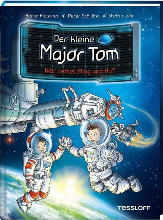 Cover for Flessner · Der kleine Major Tom.11 (Bog)