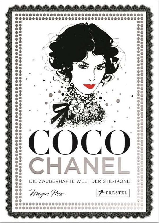 Cover for Hess · Coco Chanel (Book)