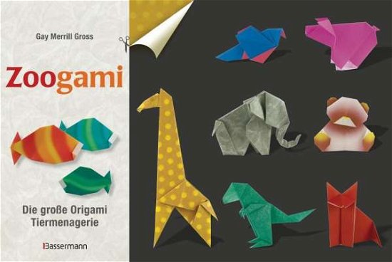 Cover for Gross · Zoogami-Set (Bog)