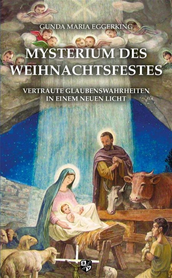 Cover for Eggerking · Mysterium des Weihnachtsfeste (Buch)