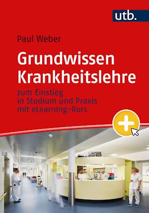 Cover for Paul Weber · Grundwissen Krankheitslehre (Buch)