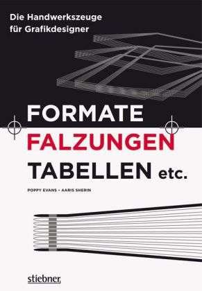 Cover for Evans · Formate,Falzungen,Tabellen etc. (Bok)