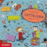 Cover for Pantermüller · Mein Lotta-Leben.11-13,CD (Bog)
