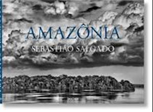 Cover for Salgado · Sebastião Salgado. Amazônia (N/A)