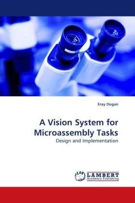 Cover for Dogan · A Vision System for Microassembly (Book)