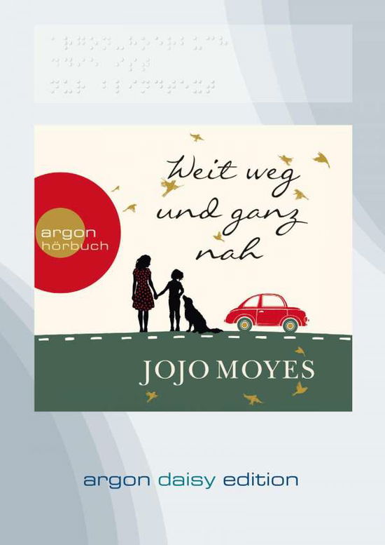 Cover for Moyes · Weit weg u.ganz nah,MP3-CD (Book)