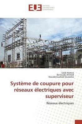 Cover for Hamza · Système de coupure pour réseaux é (Book)