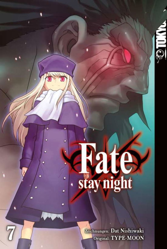 Cover for Nishikawa · FATE / Stay Night 07 (Bok)