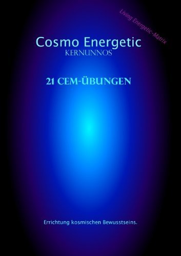 Cover for Hendrik Hannes · Cosmo Energetic: 21 CEM-Mental UEbungen (Paperback Book) [German edition] (2010)