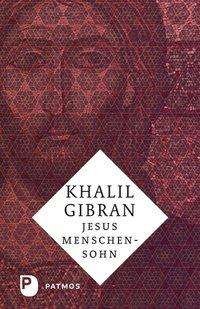 Cover for Khalil Gibran · Jesus Menschensohn (Hardcover bog) (2011)