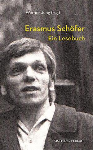 Cover for Erasmus Schöfer (Book) (2023)