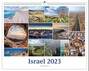 Christliche Verlagsges. · Israelkalender 2023 White Version (Kalender 