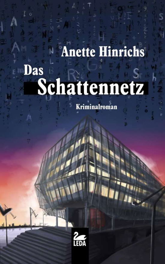 Cover for Hinrichs · Das Schattennetz (Book)