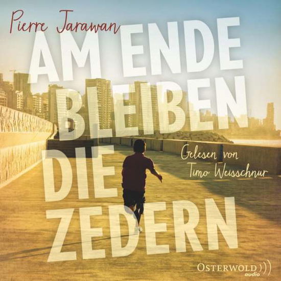 Cover for Jarawan · Am Ende bleiben die Zedern, (Book)