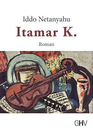 Cover for Iddo Netanyahu · Itamar K. (Bok) (2023)