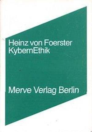 KybernEthik - Heinz von Foerster - Other - Merve - 9783883961118 - December 22, 1993