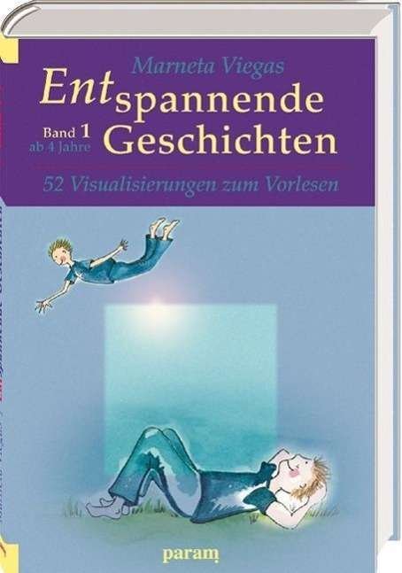 Cover for Viegas · Entspannende Geschichten.1 (Buch)
