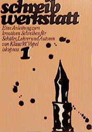 Cover for Klaus W. Vopel · Schreibwerkstatt 1 (Paperback Book) (2004)