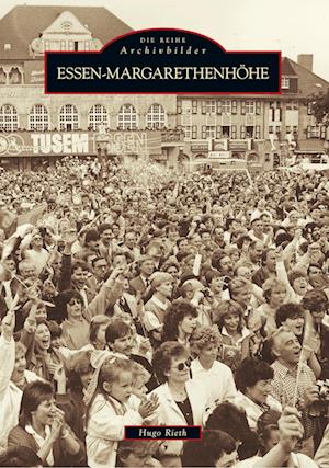 Cover for Hugo Rieth · Essen - Margarethenhöhe (Taschenbuch) (2016)