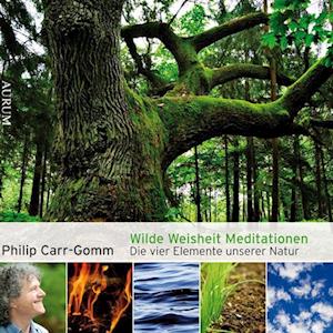 Cover for Philip Carr-Gomm · Wilde Weisheit Meditationen (CD) (2010)