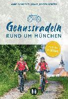 Cover for Anne Schieckel · Genussradeln rund um München (Book) (2021)