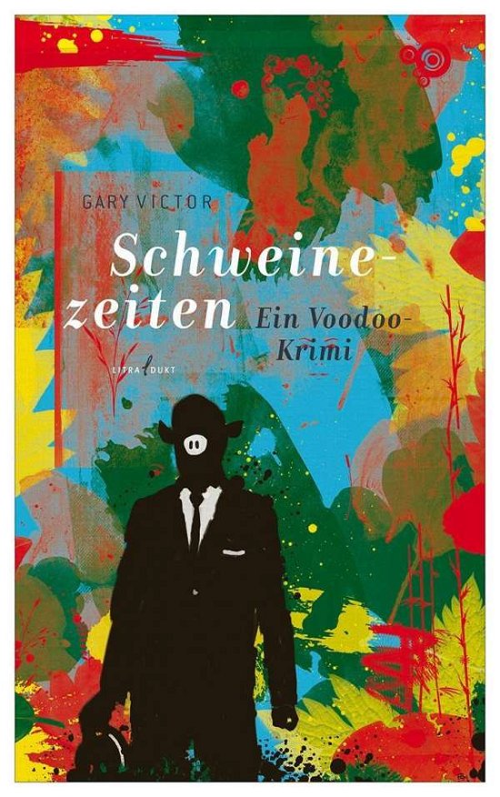 Cover for Victor · Schweinezeiten (Book)