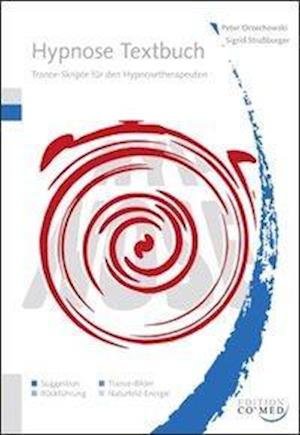 Cover for Peter Orzechowski · Hypnose Textbuch (Hardcover Book) (2013)