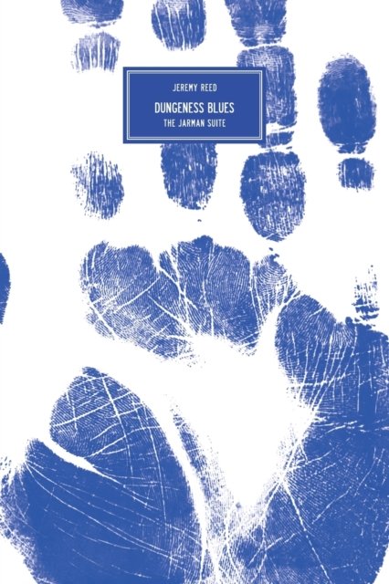 Cover for Jeremy Reed · Dungeness Blues (Paperback Bog) (2021)