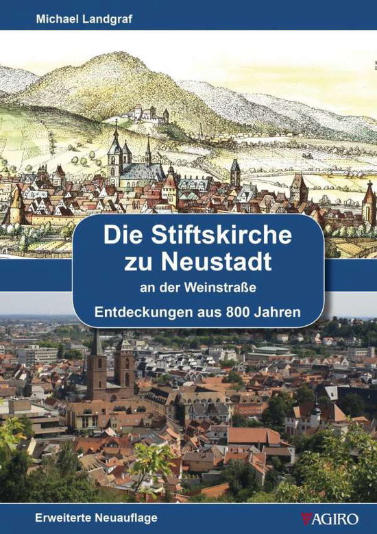 Cover for Landgraf · Die Stiftskirche zu Neustadt a (Book)