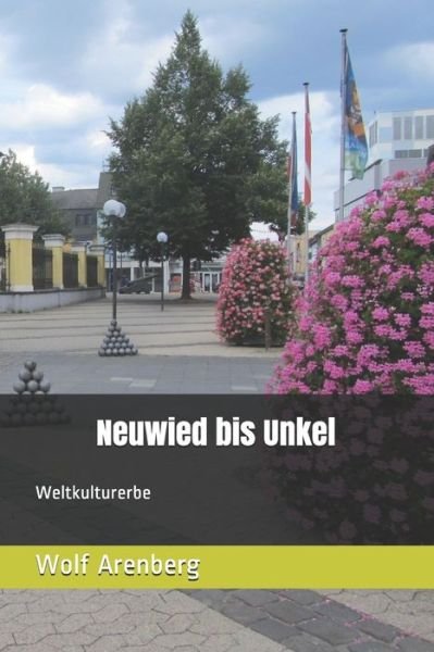 Cover for Engelbert Rausch · Neuwied bis Unkel (Paperback Book) (2019)