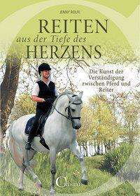 Cover for Rolfe · Reiten aus der Tiefe des Herzens (Bog)