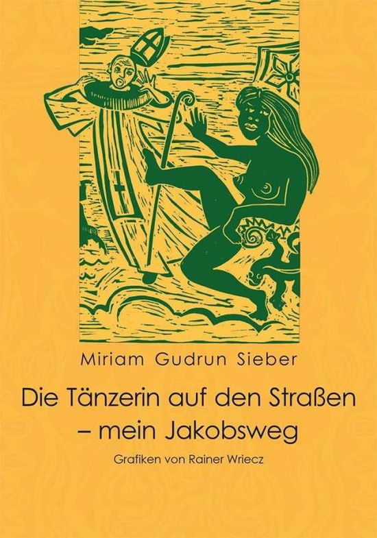 Cover for Sieber · Die Tänzerin auf den Straßen (Book)