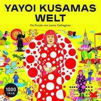 Yayoi Kusamas Welt - Hettie Judah - Board game - Laurence King Verlag GmbH - 9783962442118 - September 23, 2021