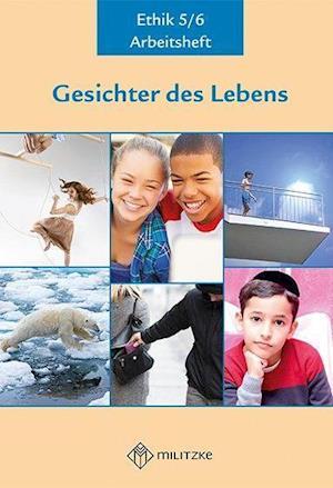 Cover for Eveline Luutz · Gesichter des Lebens_Neubearbeitung (Pamflet) (2021)