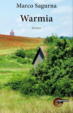 Cover for Marco Sagurna · Warmia (Book) (2022)