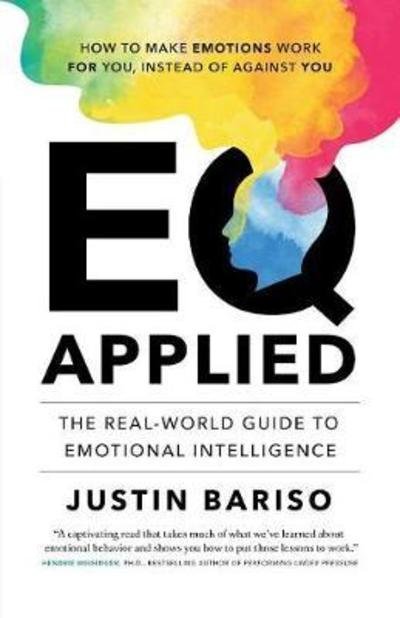 Cover for Justin Bariso · EQ, Applied (Paperback Book) (2018)