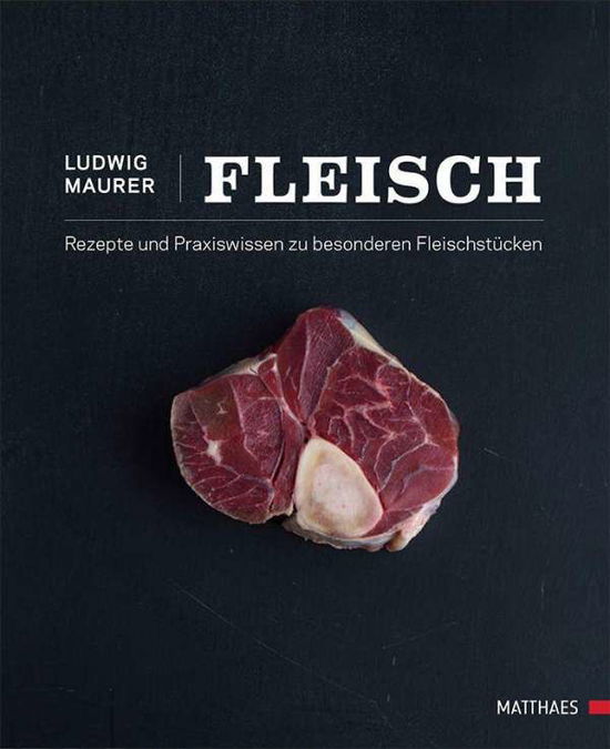 Cover for Maurer · Fleisch (N/A)