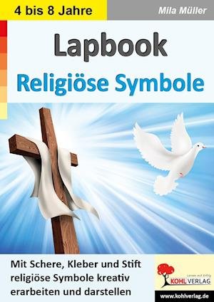 Cover for Mila Müller · Lapbook Religiöse Symbole (Paperback Book) (2022)