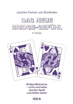 Cover for Joachim von Richthofen · Das neue Bridge-Gefühl (Book) (2024)