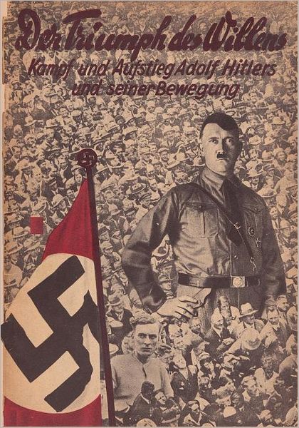 Cover for Heinrich Hoffmann · Triumph of the Will: Fight and Ascent of Adolf Hitler and Its Movement (Paperback Book) (2011)