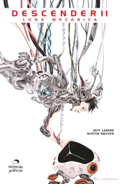 Cover for Jeff Lemire · Descender 2 (Pocketbok) (2018)