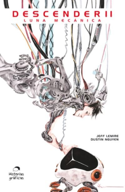 Cover for Jeff Lemire · Descender 2 (Paperback Bog) (2018)