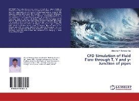 Cover for Rao · CFD Simulation of Fluid Flow throug (Book)