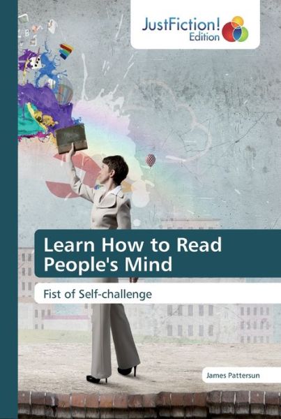 Cover for James Pattersun · Learn How to Read People's Mind (Paperback Book) (2019)