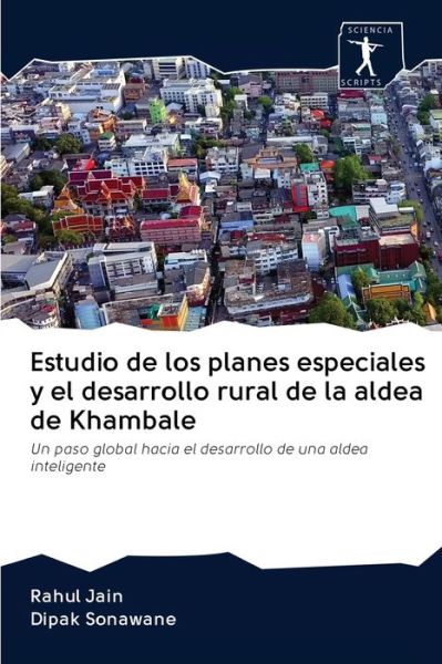 Cover for Jain · Estudio de los planes especiales y (Buch) (2020)